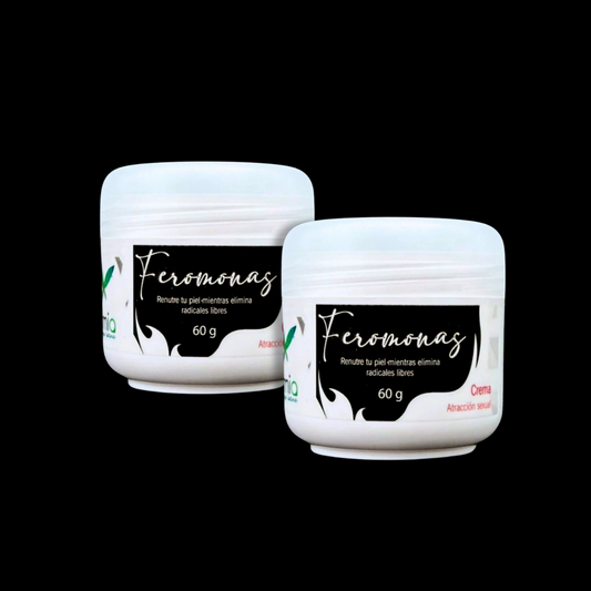 ZAMIA DUO FEROMONAS MASCULINAS